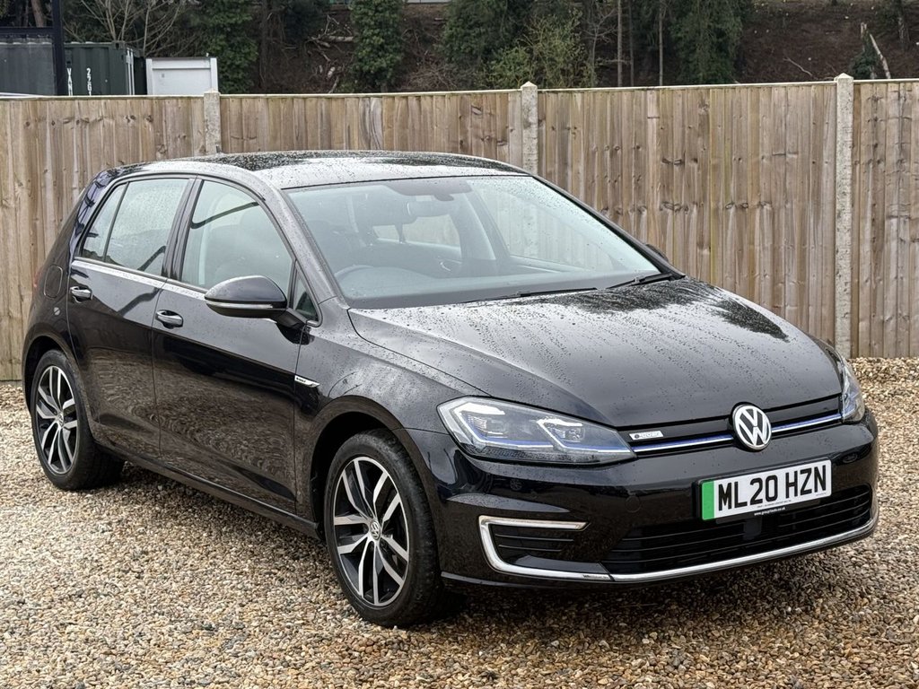 Used Volkswagen Golf 2020 for sale - 78110374: Photo 7