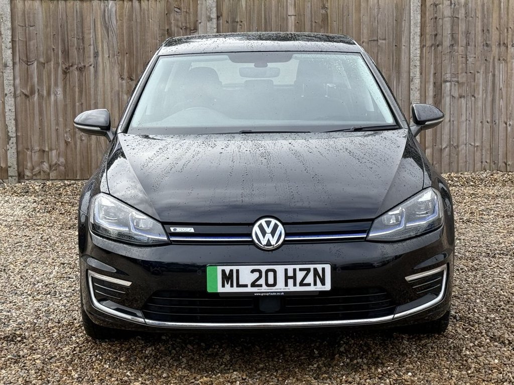 Used Volkswagen Golf 2020 for sale - 78110374: Photo 8