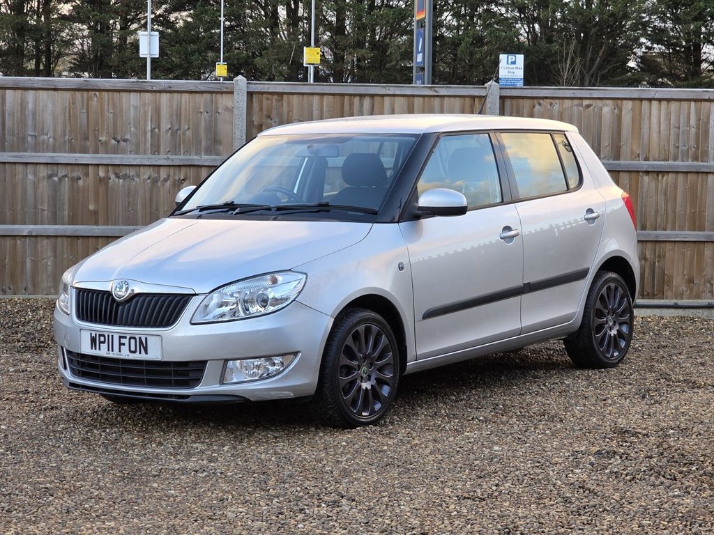 Used Skoda Fabia 2011 for sale - 76604446: Photo 1
