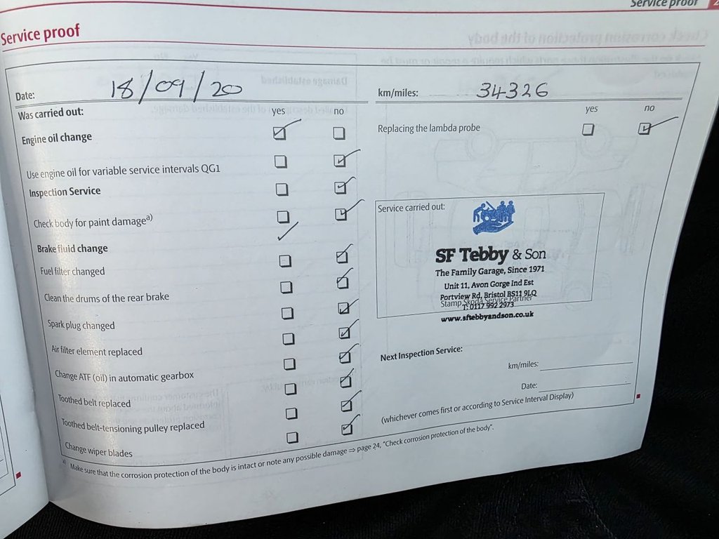 Used Skoda Fabia 2011 for sale - 76604446: Photo 22