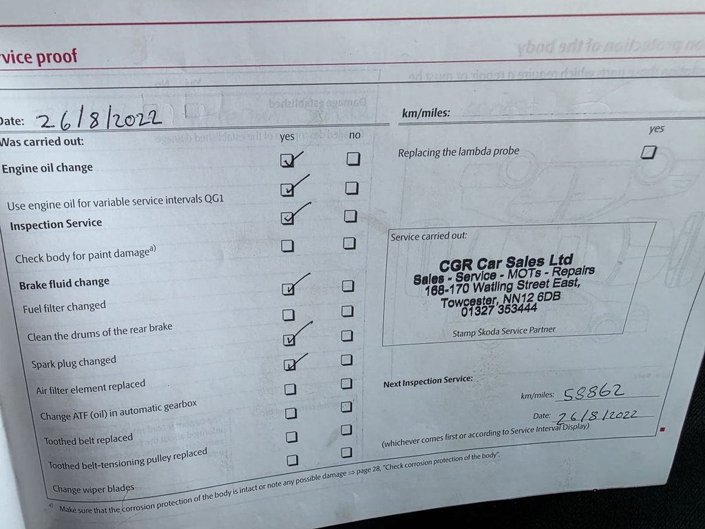 Used Skoda Fabia 2011 for sale - 76604446: Photo 24