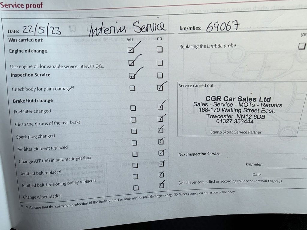 Used Skoda Fabia 2011 for sale - 76604446: Photo 25