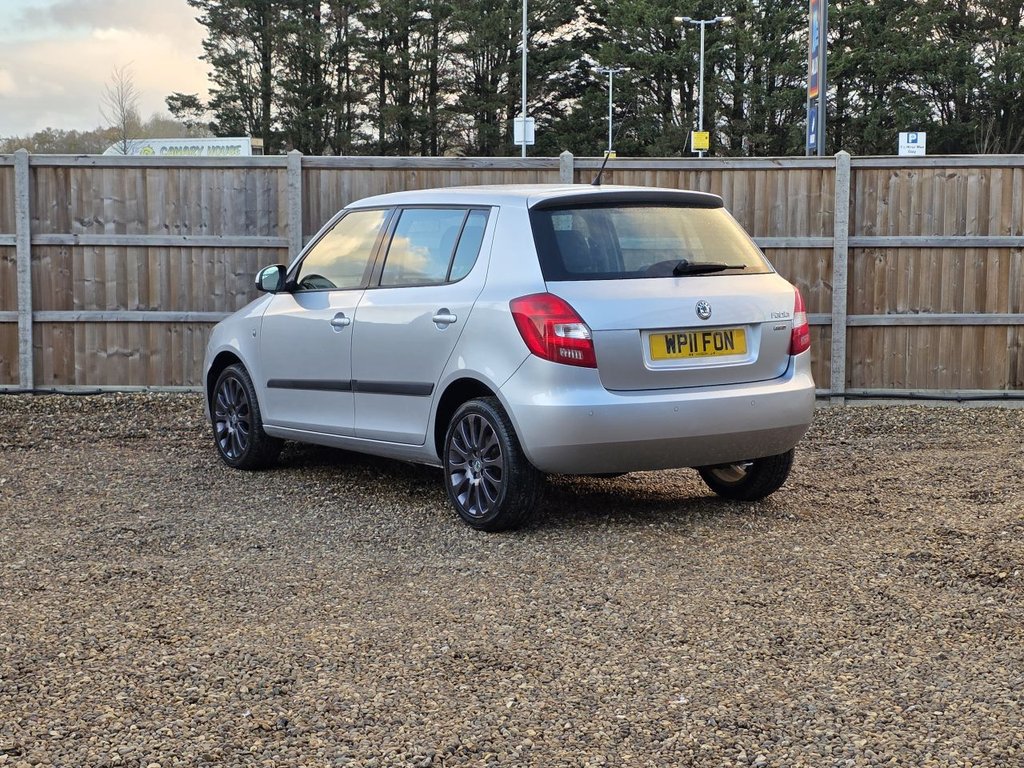 Used Skoda Fabia 2011 for sale - 76604446: Photo 3