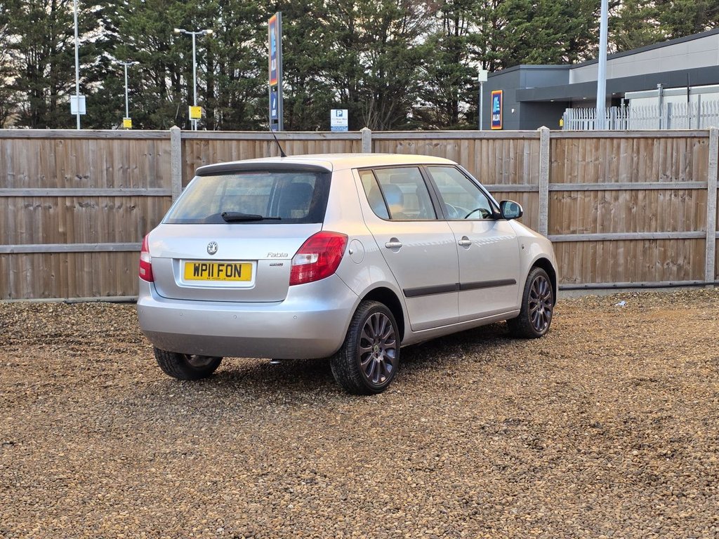 Used Skoda Fabia 2011 for sale - 76604446: Photo 5