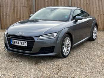 2015 (64) - 2.0 TFSI Sport Coupe 3dr Petrol S Tronic quattro Euro 6 (s/s) (230 ps)