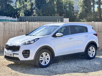 Used Kia Sportage 2016 for sale - 75831136: Photo