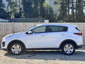 Used Kia Sportage 2016 for sale - 75831136: Photo