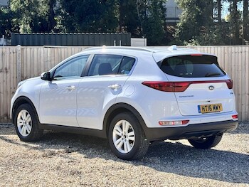 Used Kia Sportage 2016 for sale - 75831136: Photo