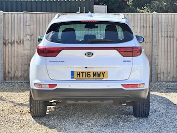 Used Kia Sportage 2016 for sale - 75831136: Photo