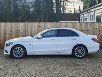 Used Mercedes-Benz C-Class 2018 for sale - 73413914: Photo