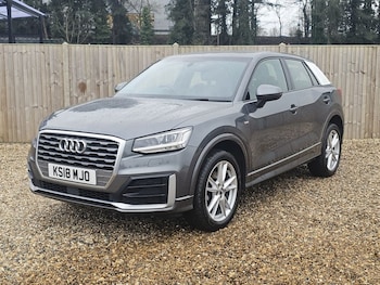 Used Audi Q2 2018 for sale - 78044182: Photo