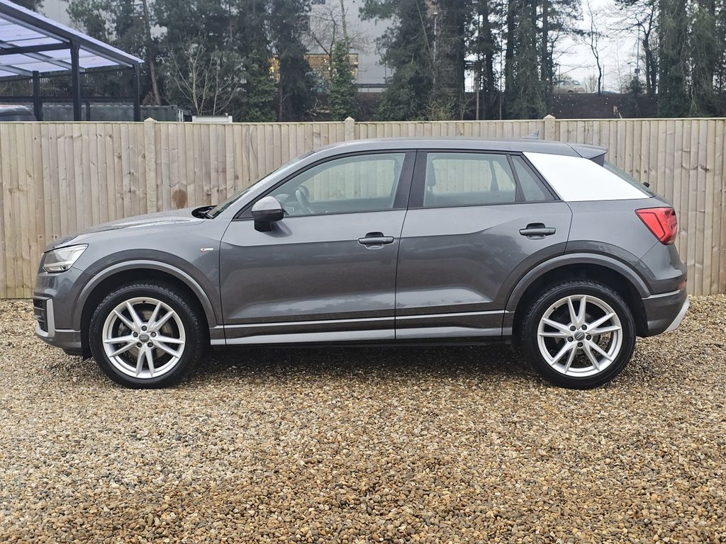 Used Audi Q2 2018 for sale - 78044182: Photo 2