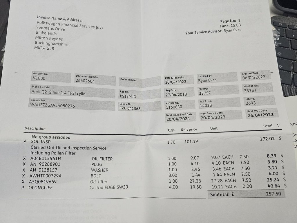 Used Audi Q2 2018 for sale - 78044182: Photo 20