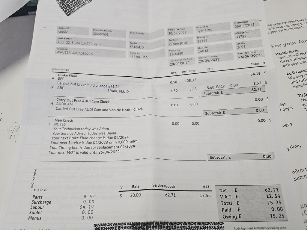 Used Audi Q2 2018 for sale - 78044182: Photo 21