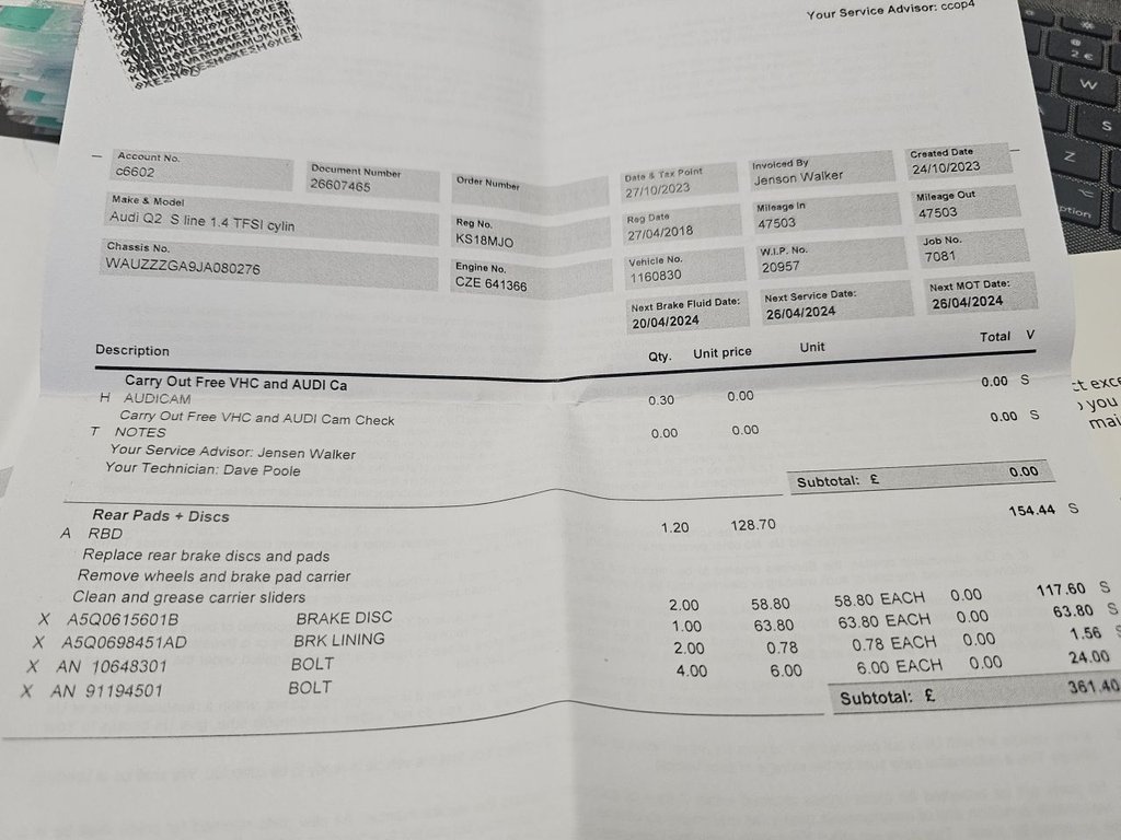 Used Audi Q2 2018 for sale - 78044182: Photo 22