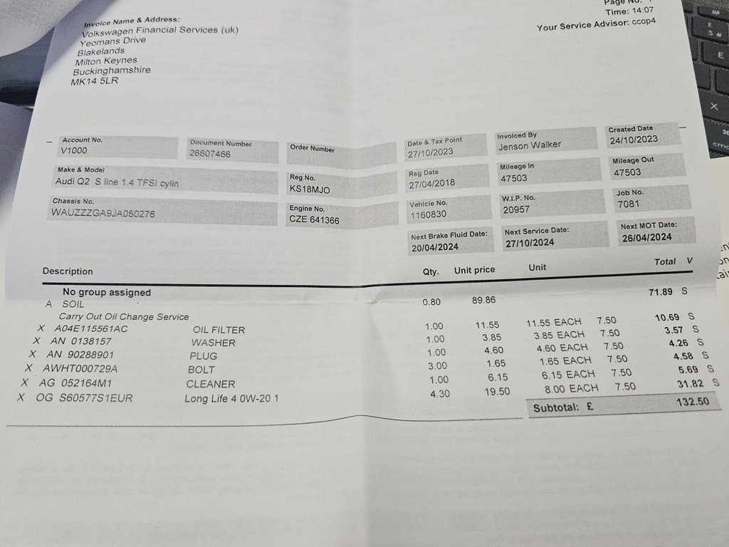 Used Audi Q2 2018 for sale - 78044182: Photo 23