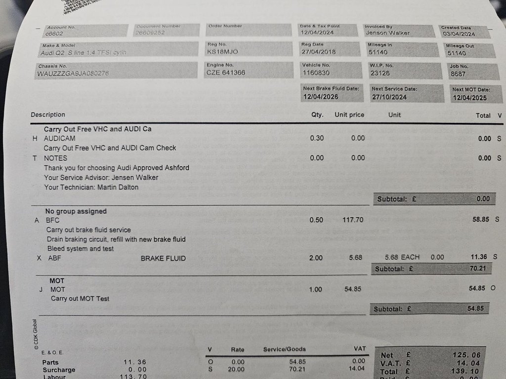 Used Audi Q2 2018 for sale - 78044182: Photo 24