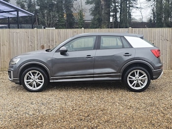 Used Audi Q2 2018 for sale - 78044182: Photo