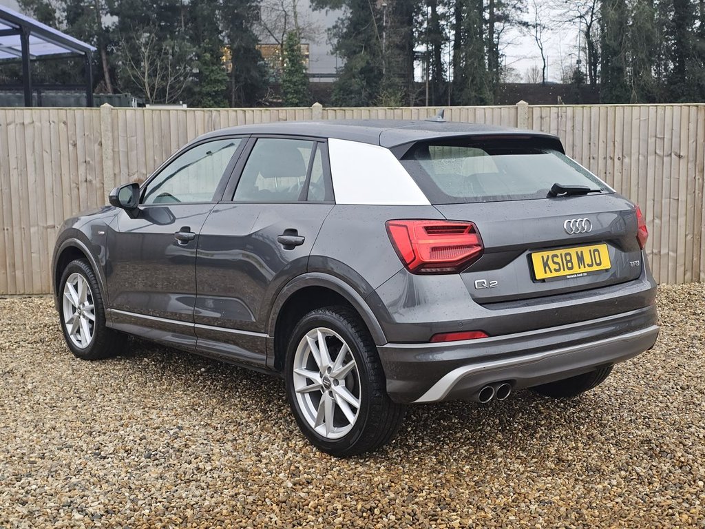 Used Audi Q2 2018 for sale - 78044182: Photo 3
