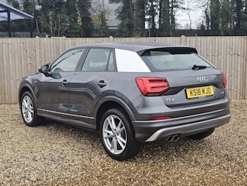Used Audi Q2 2018 for sale - 78044182: Photo