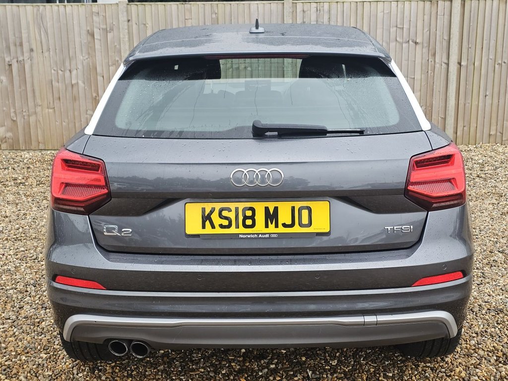 Used Audi Q2 2018 for sale - 78044182: Photo 4