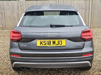 Used Audi Q2 2018 for sale - 78044182: Photo
