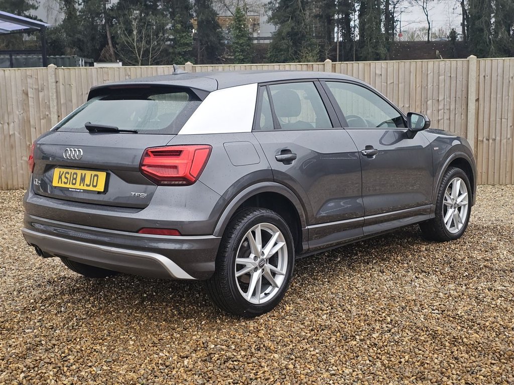Used Audi Q2 2018 for sale - 78044182: Photo 5