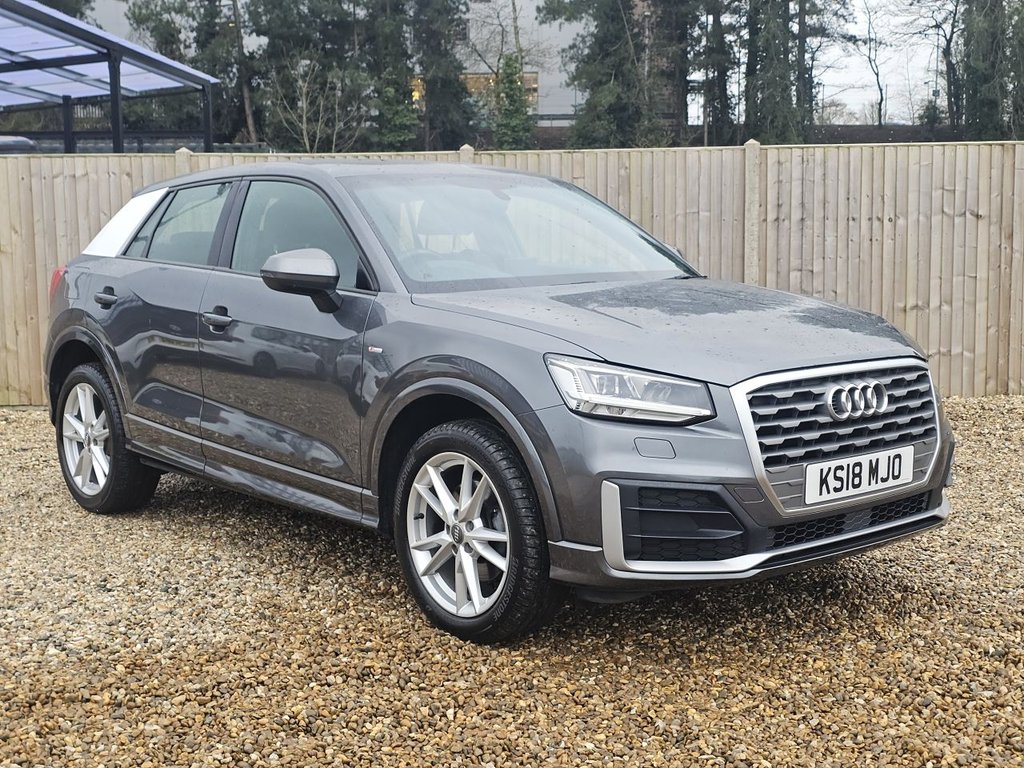 Used Audi Q2 2018 for sale - 78044182: Photo 7