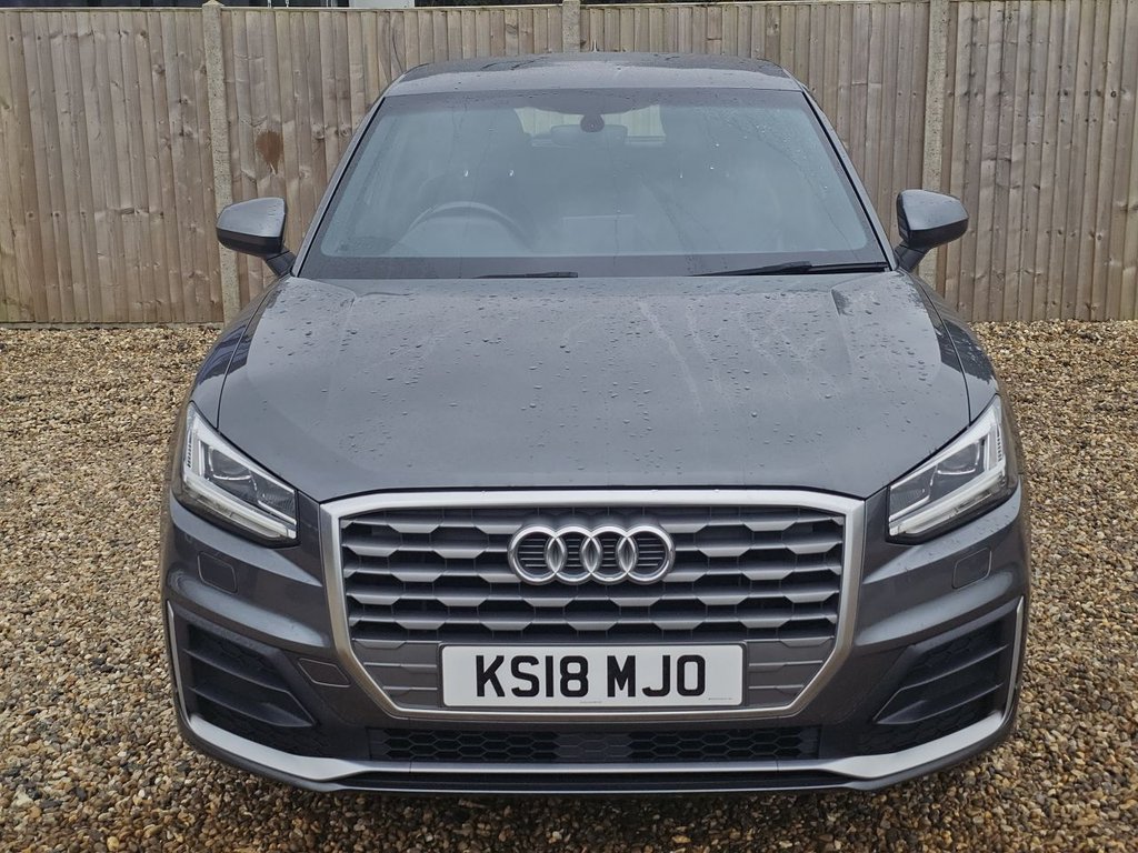 Used Audi Q2 2018 for sale - 78044182: Photo 8