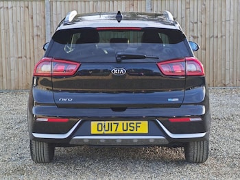 Used Kia Niro 2017 for sale - 75896652: Photo