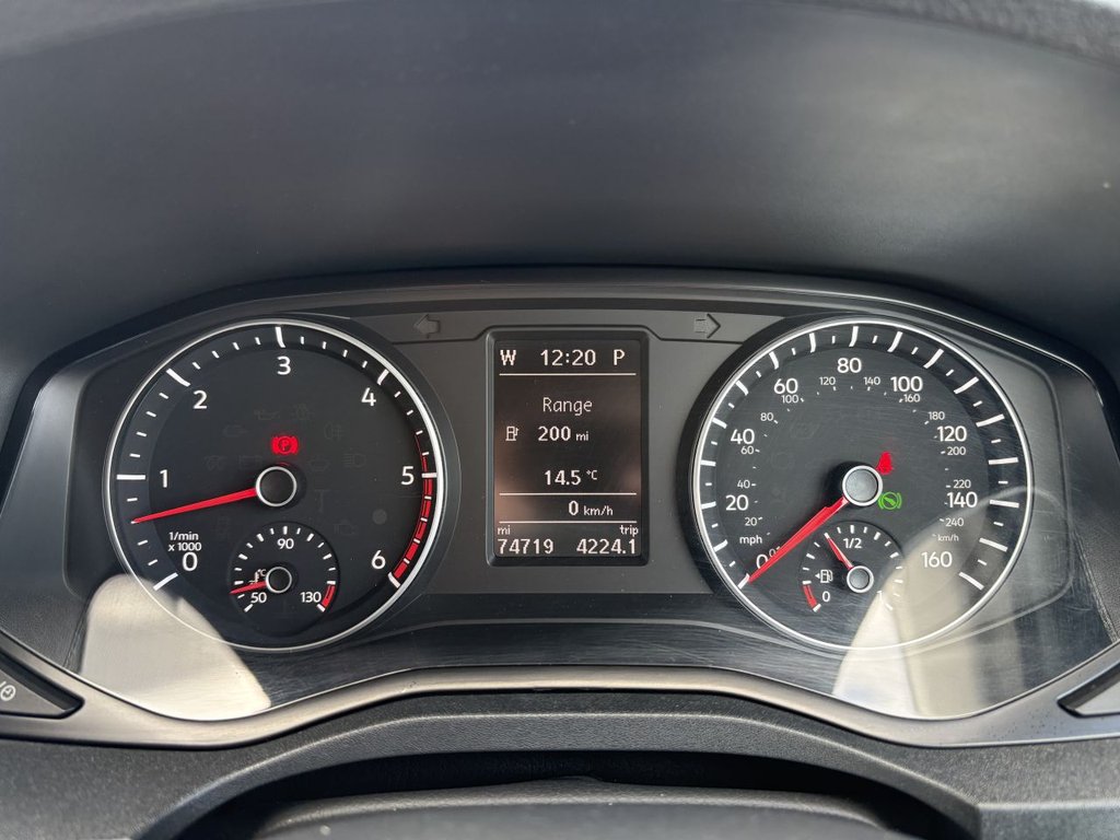 Vehicle 20