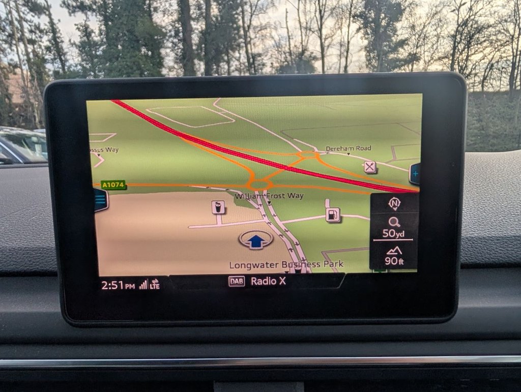 Used Audi A5 2020 for sale - 77250149: Photo 17