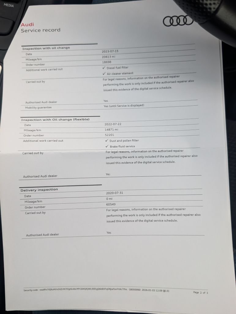 Used Audi A5 2020 for sale - 77250149: Photo 22