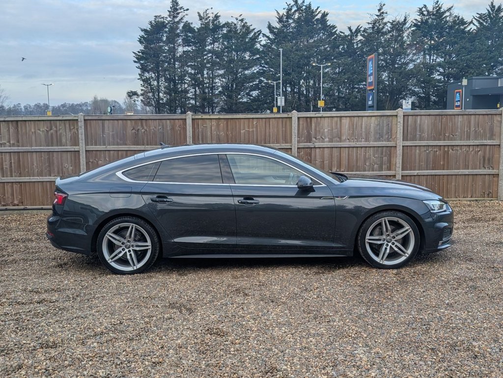 Used Audi A5 2020 for sale - 77250149: Photo 6