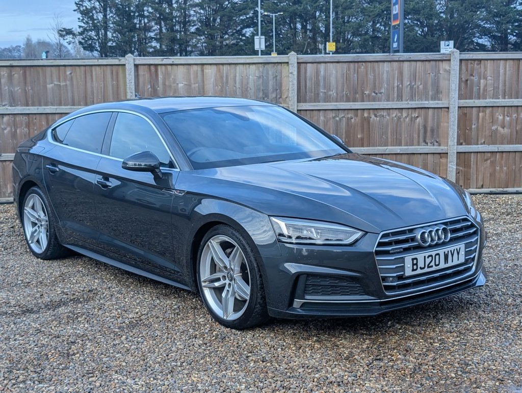 Used Audi A5 2020 for sale - 77250149: Photo 7