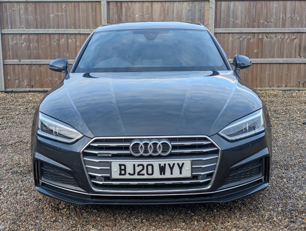 Used Audi A5 2020 for sale - 77250149: Photo 8