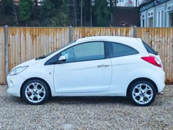 Used Ford KA 2013 for sale - 73817511: Photo