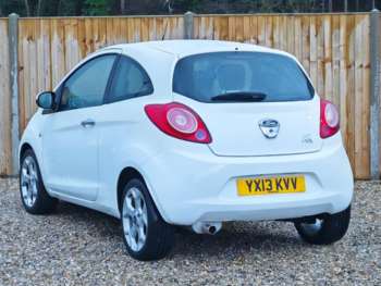 Used Ford KA 2013 for sale - 73817511: Photo