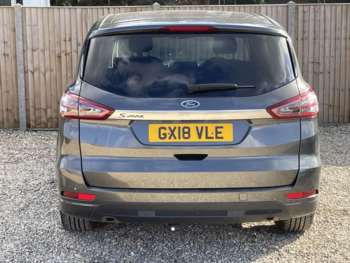 Used Ford S-Max 2018 for sale - 73965748: Photo