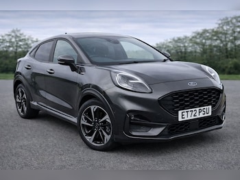 Used Ford Puma 2022 for sale - 78293408: Photo