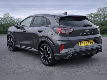 Used Ford Puma 2022 for sale - 78293408: Photo