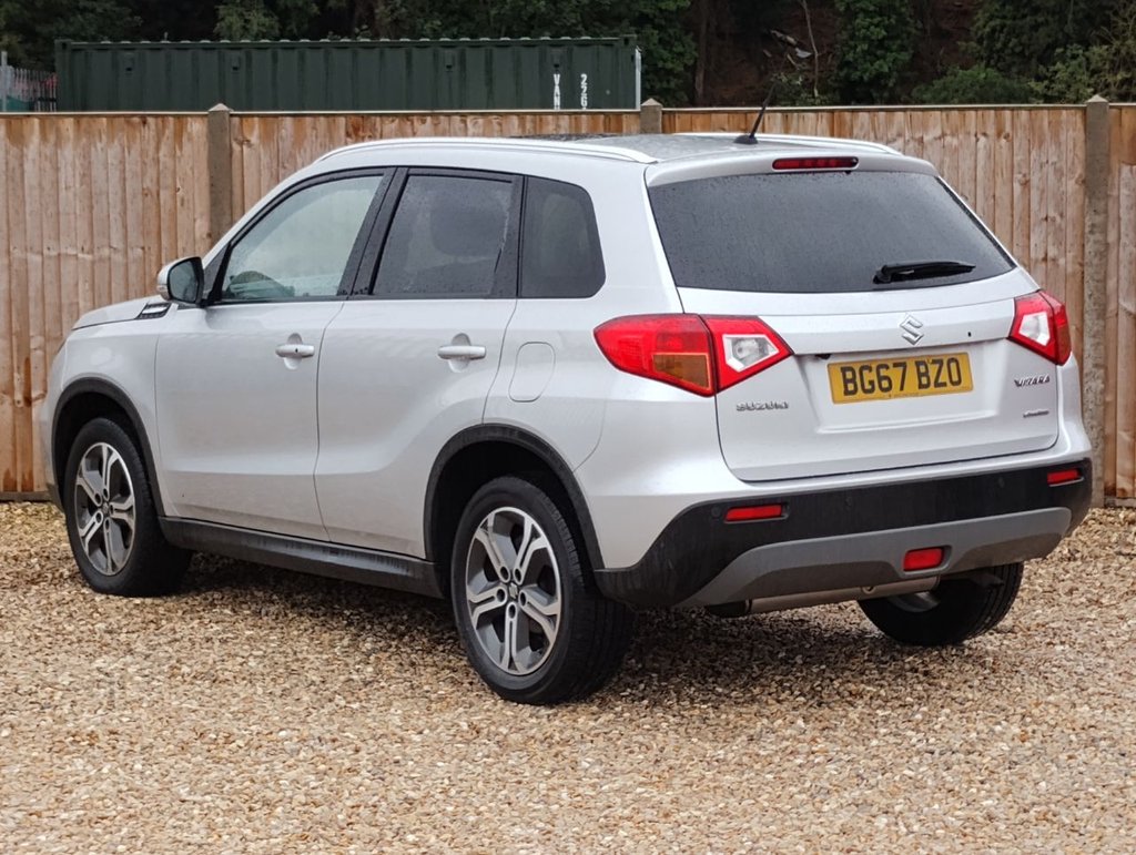 Used Suzuki Vitara 2017 for sale - 76162822: Photo 3