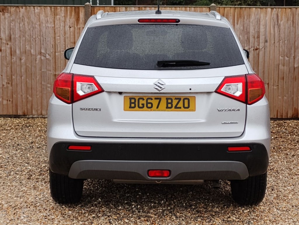 Used Suzuki Vitara 2017 for sale - 76162822: Photo 4