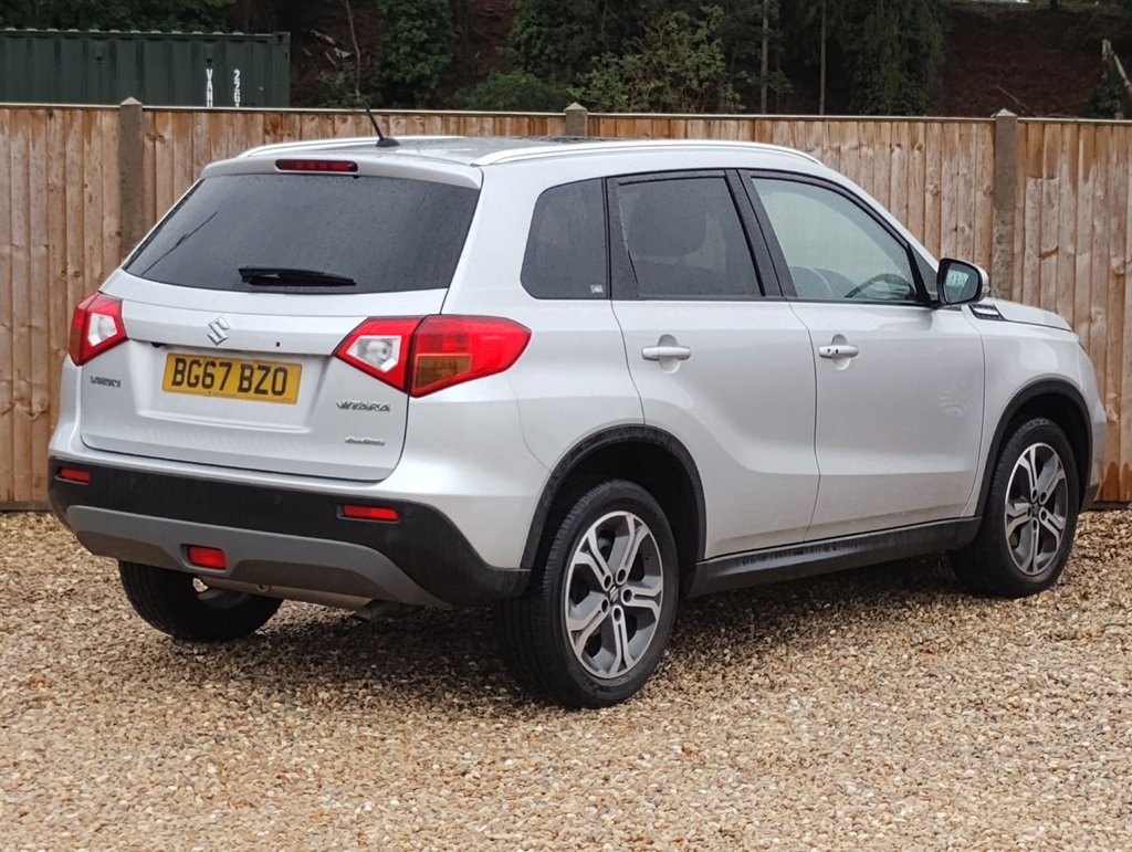 Used Suzuki Vitara 2017 for sale - 76162822: Photo 5