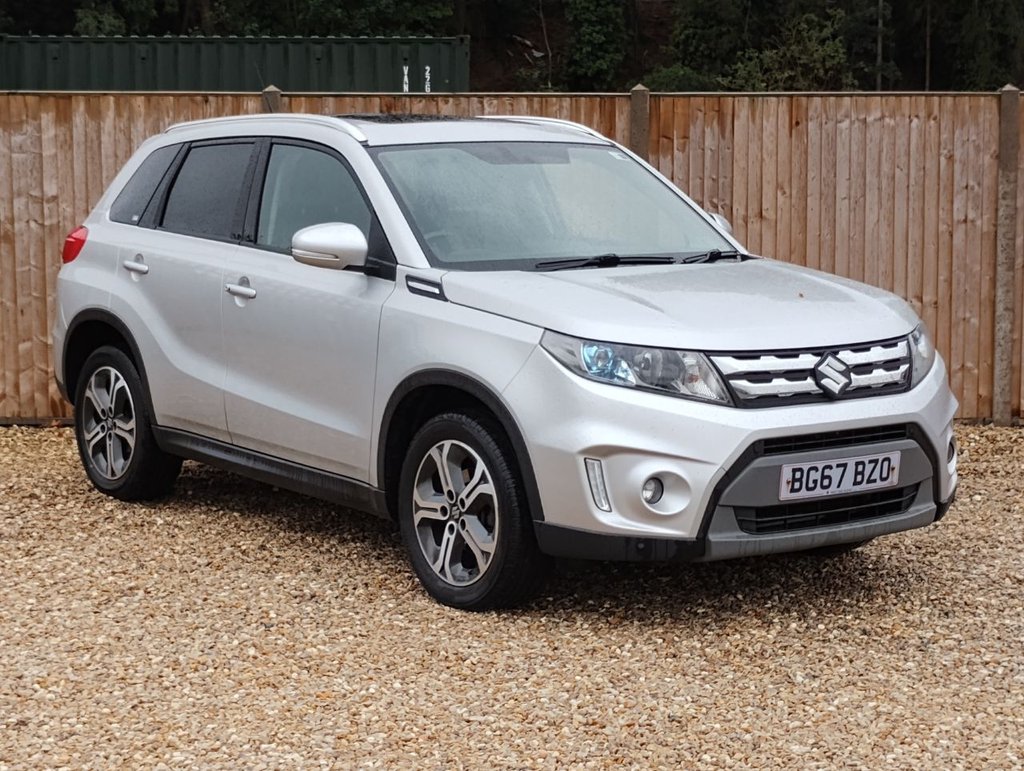 Used Suzuki Vitara 2017 for sale - 76162822: Photo 7