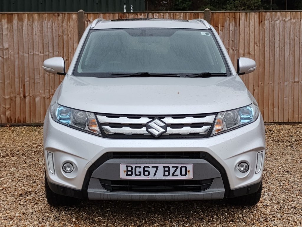 Used Suzuki Vitara 2017 for sale - 76162822: Photo 8