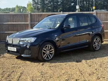2016 (66) - xDrive30d M Sport 5dr Step Auto