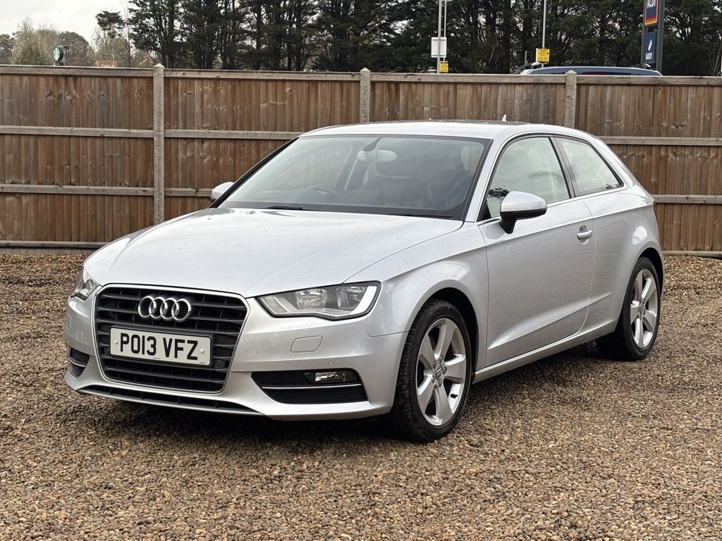 Used Audi A3 2013 for sale - 76546623: Photo 1