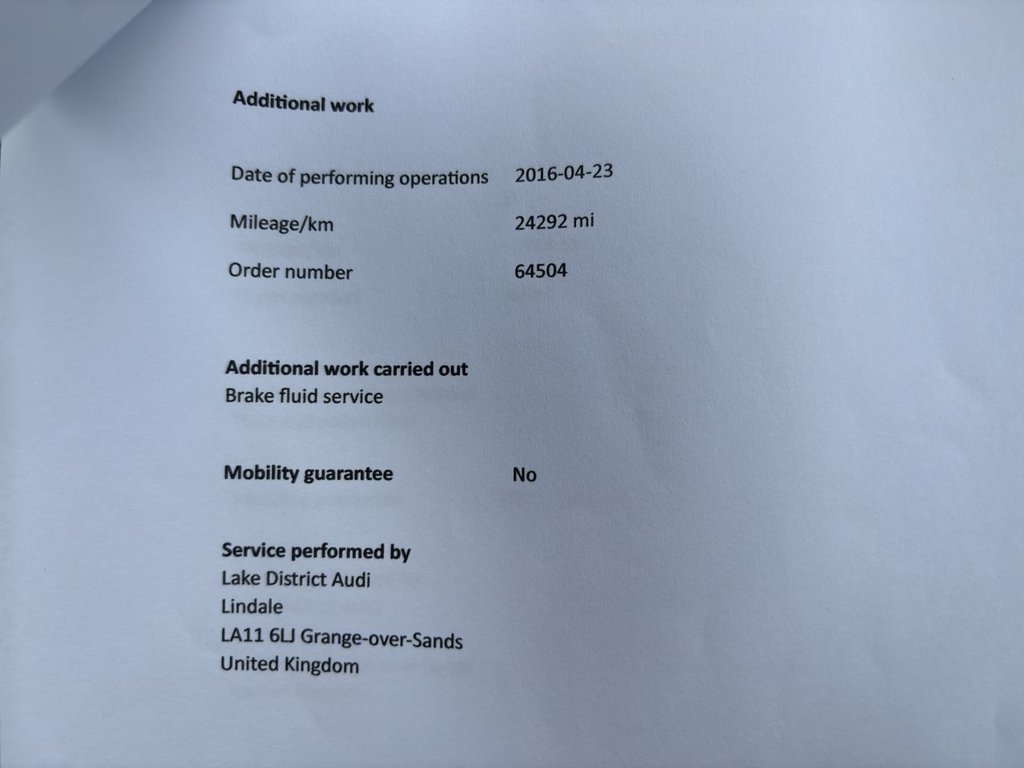 Used Audi A3 2013 for sale - 76546623: Photo 24