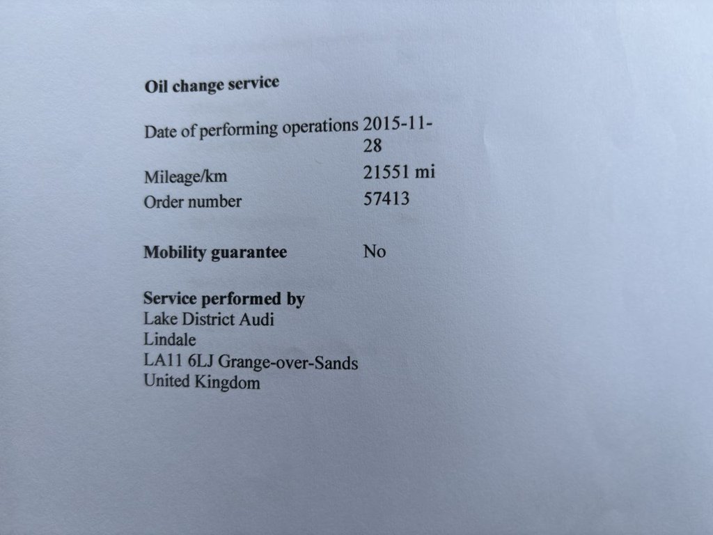 Used Audi A3 2013 for sale - 76546623: Photo 25